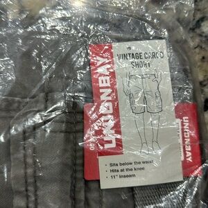 UNIONBAY men's shorts size 38